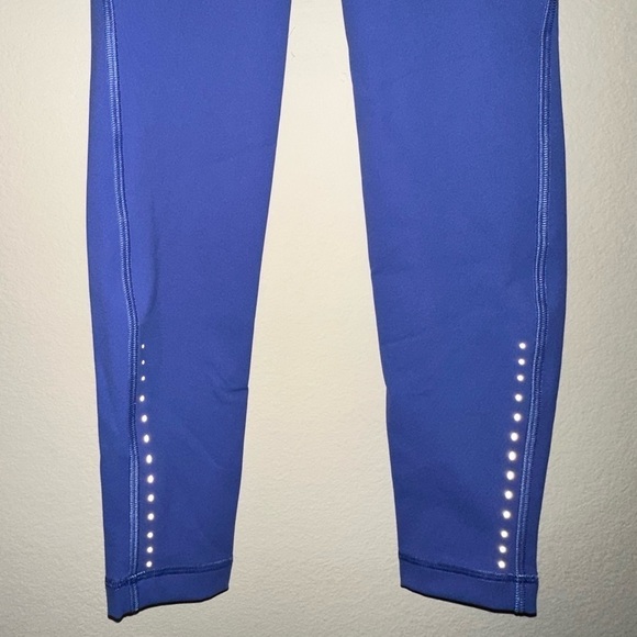 NWT lululemon swift speed HR tight 28 wild indigo 0 yoga athleisure - Picture 12 of 13